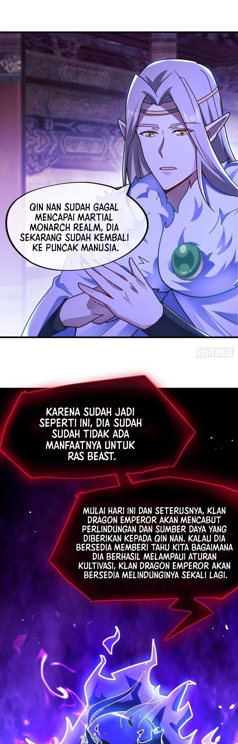 Peerless Soul Chapter 459 - halaman 25