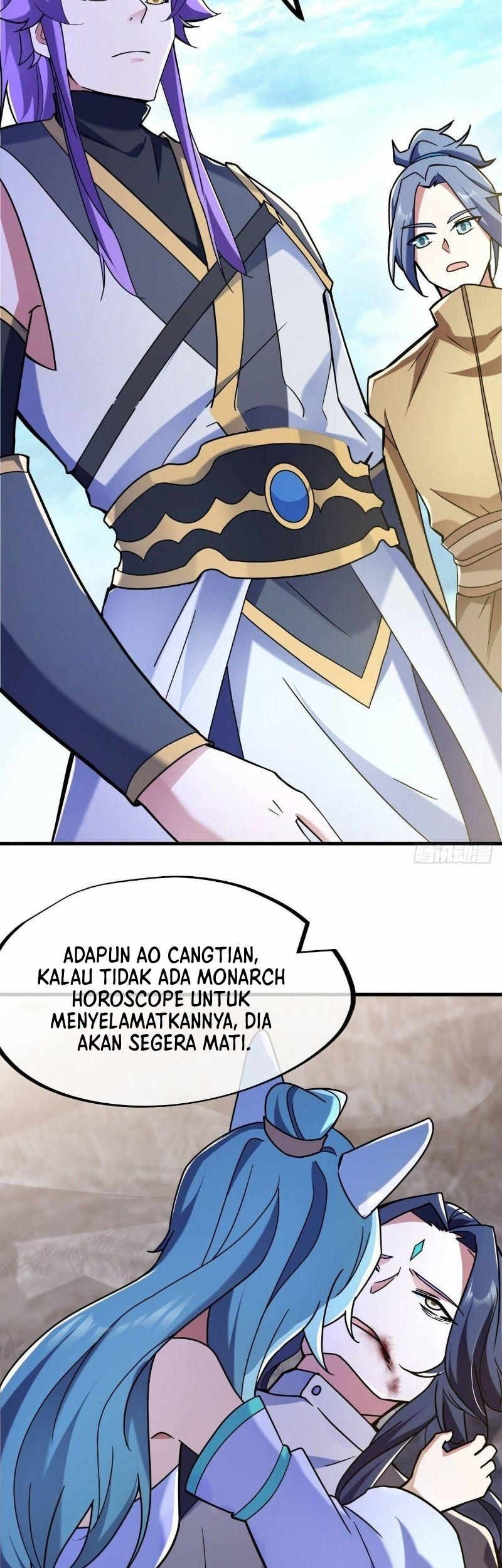 Peerless Soul Chapter 459 - halaman 3