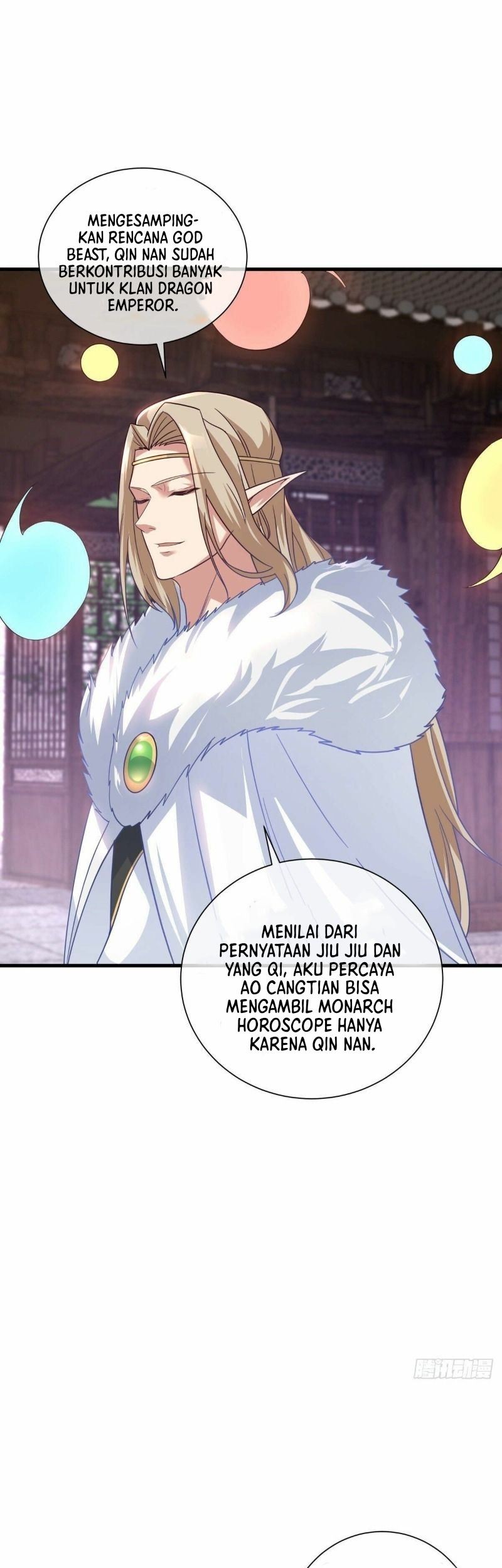 Peerless Soul Chapter 459 - halaman 31