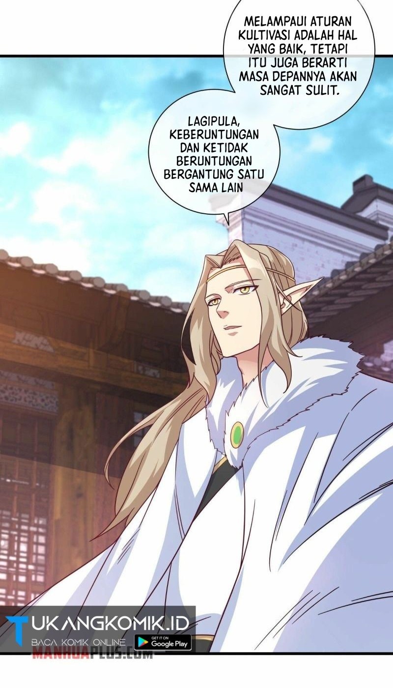 Peerless Soul Chapter 459 - halaman 32