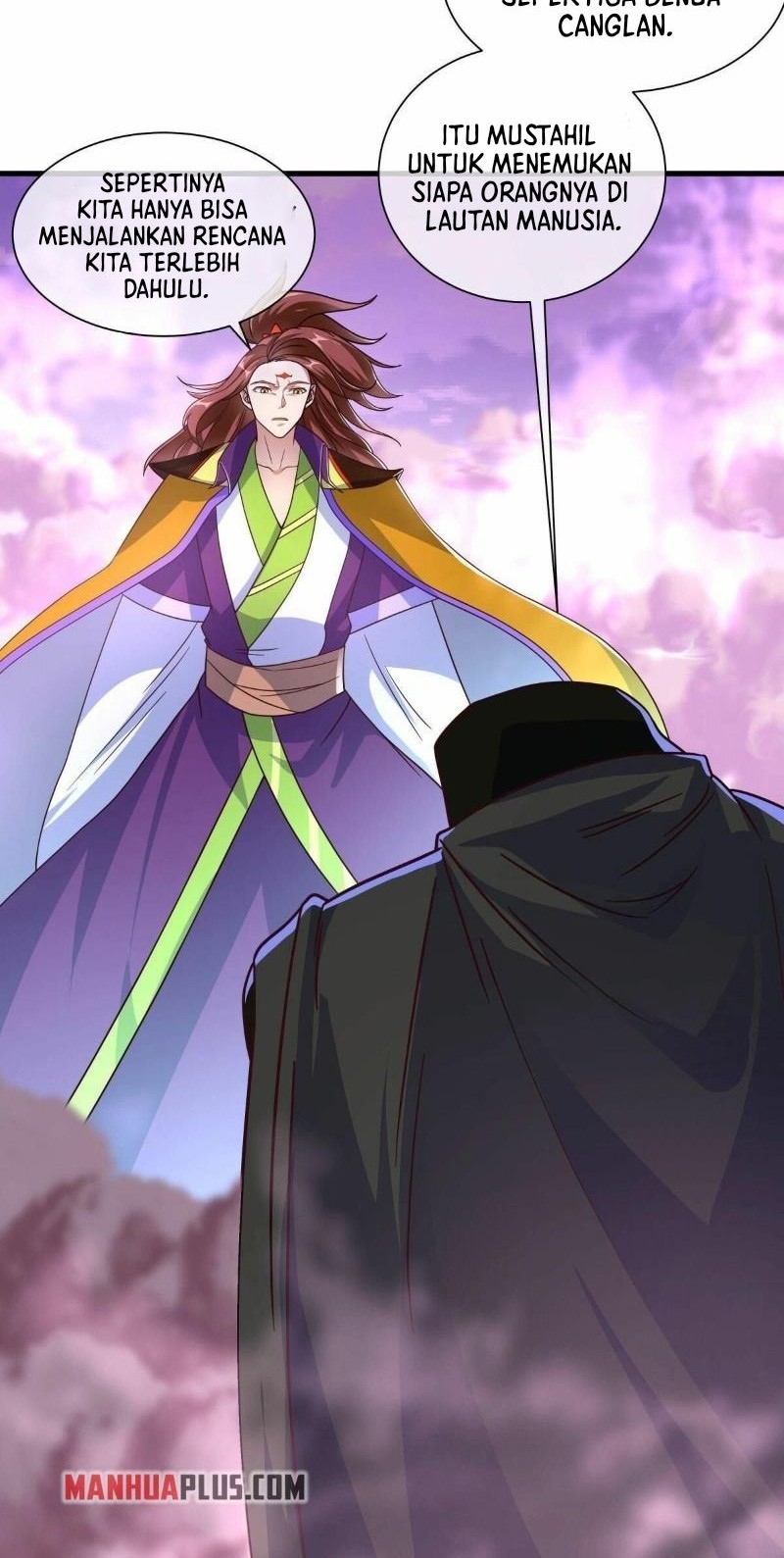 Peerless Soul Chapter 459 - halaman 44