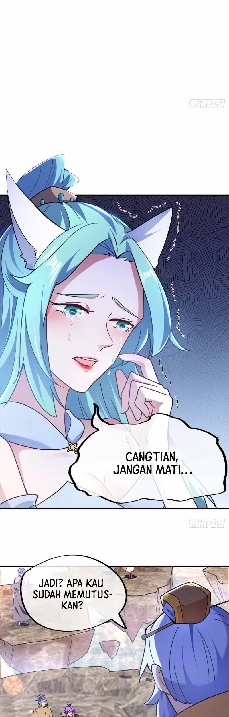Peerless Soul Chapter 459 - halaman 5