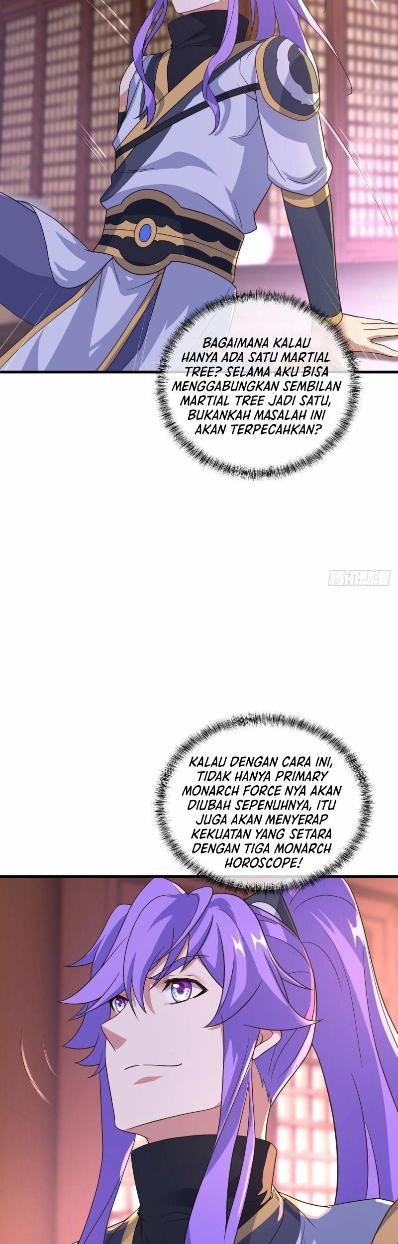 Peerless Soul Chapter 459 - halaman 53