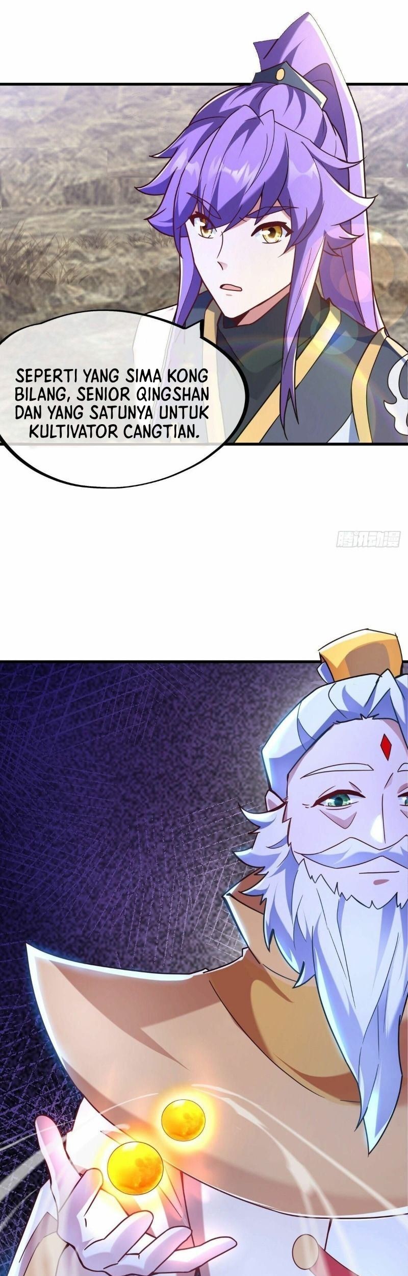 Peerless Soul Chapter 459 - halaman 7