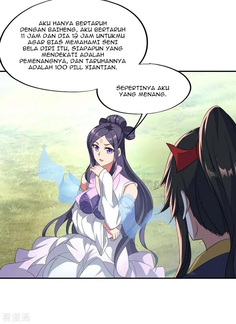 Peerless Soul Chapter 46 - halaman 16