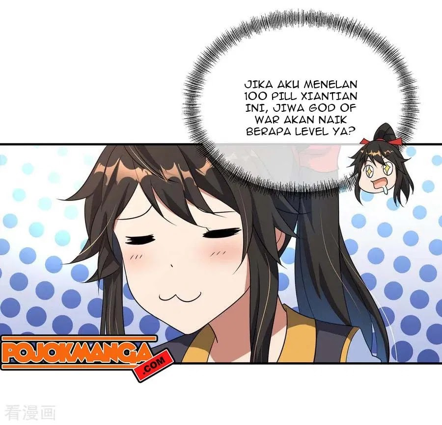 Peerless Soul Chapter 46 - halaman 19