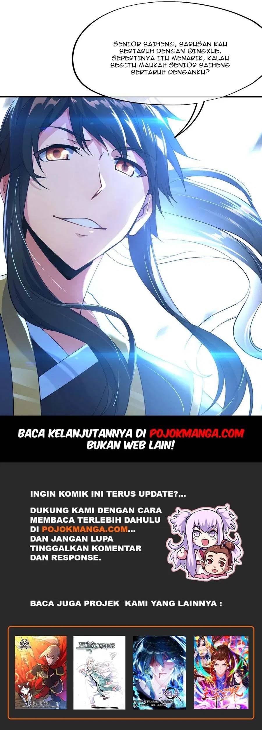 Peerless Soul Chapter 46 - halaman 27
