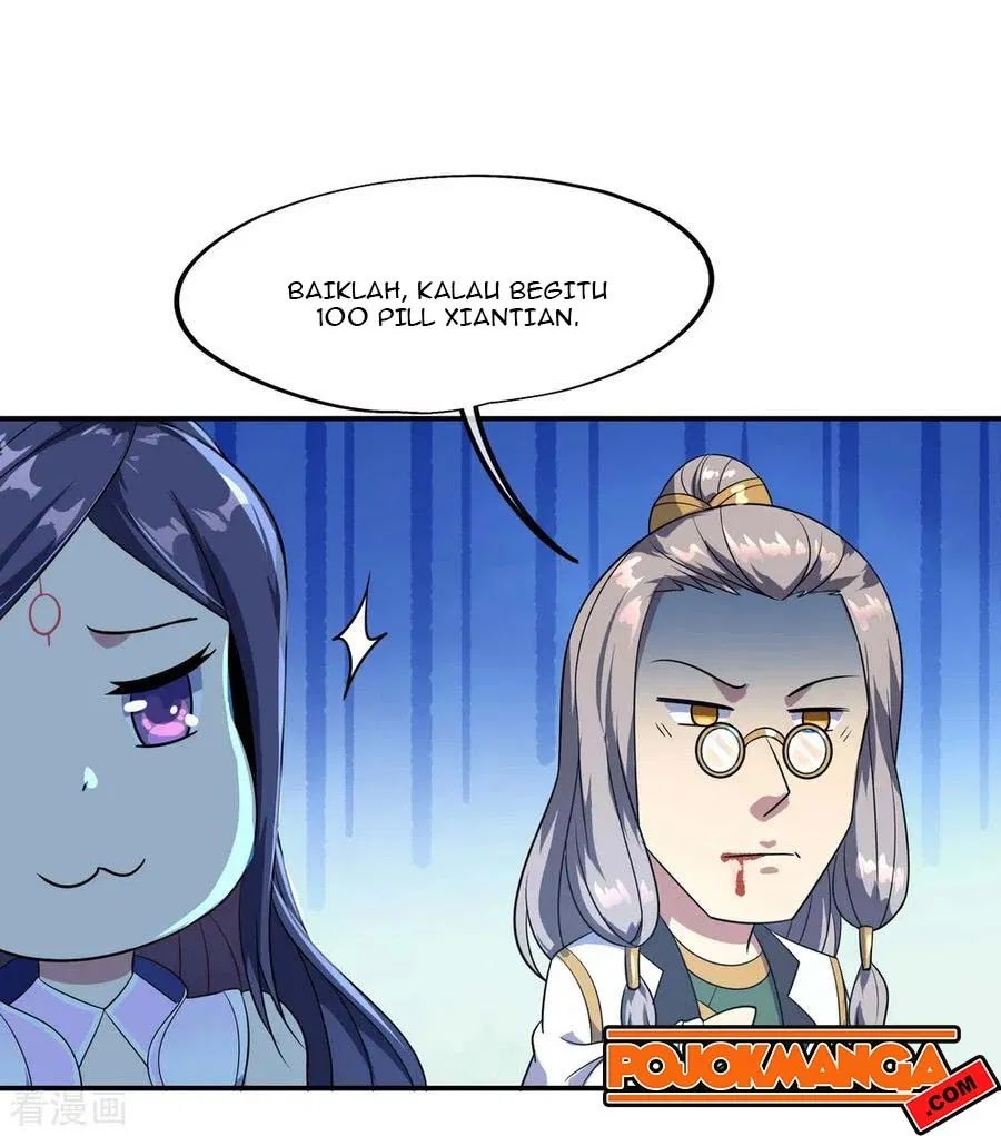 Peerless Soul Chapter 46 - halaman 5
