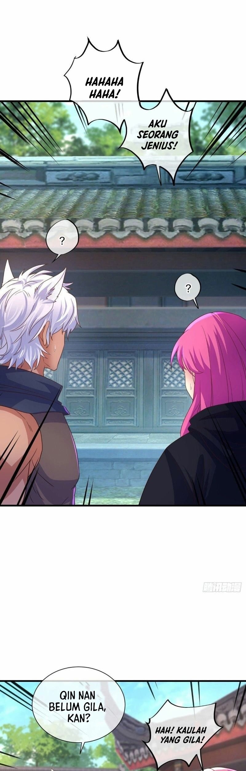 Peerless Soul Chapter 460 - halaman 1