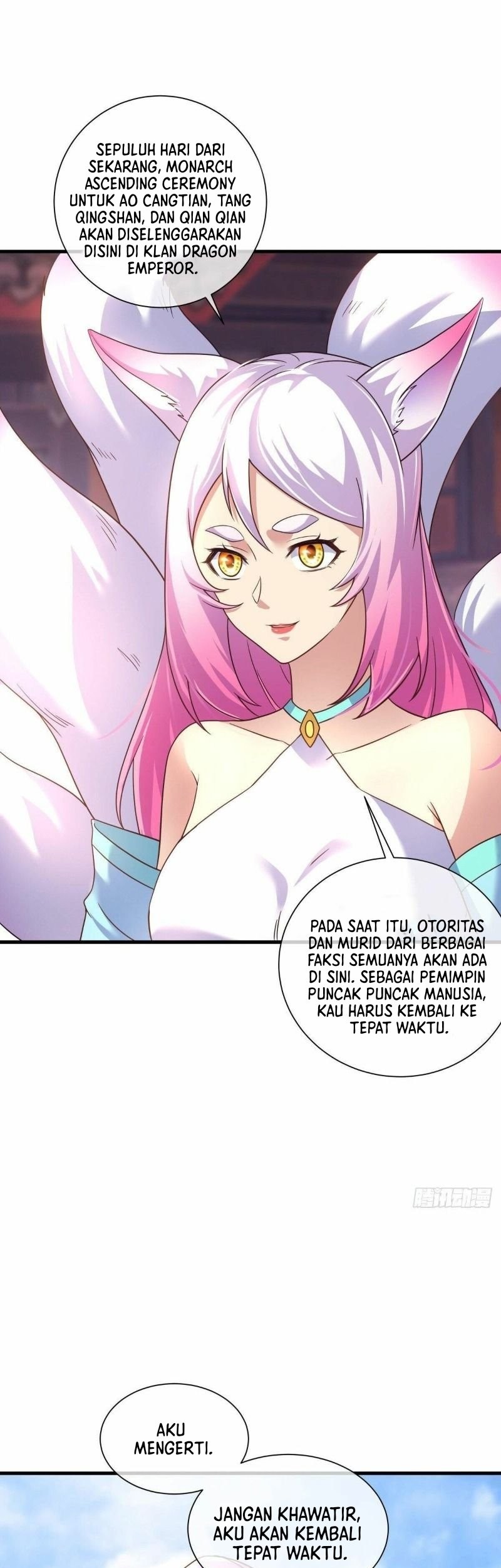 Peerless Soul Chapter 460 - halaman 11