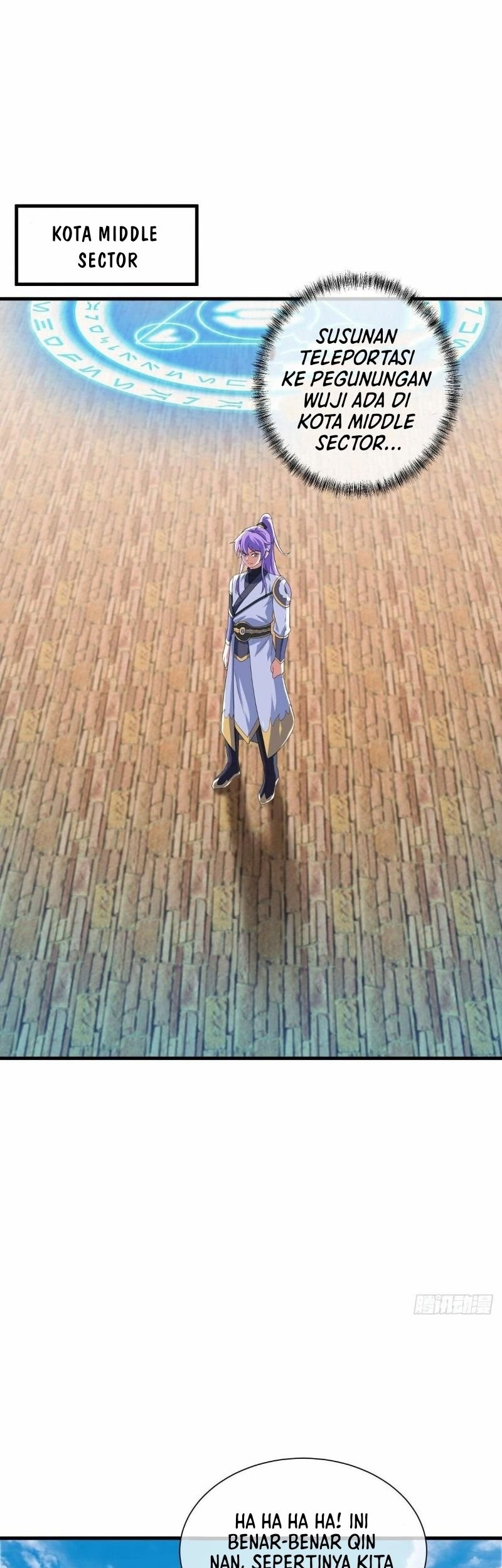 Peerless Soul Chapter 460 - halaman 13