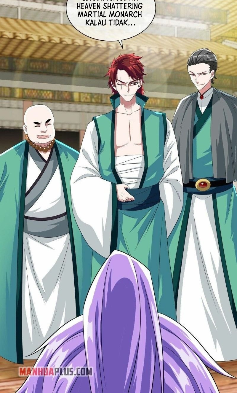 Peerless Soul Chapter 460 - halaman 16