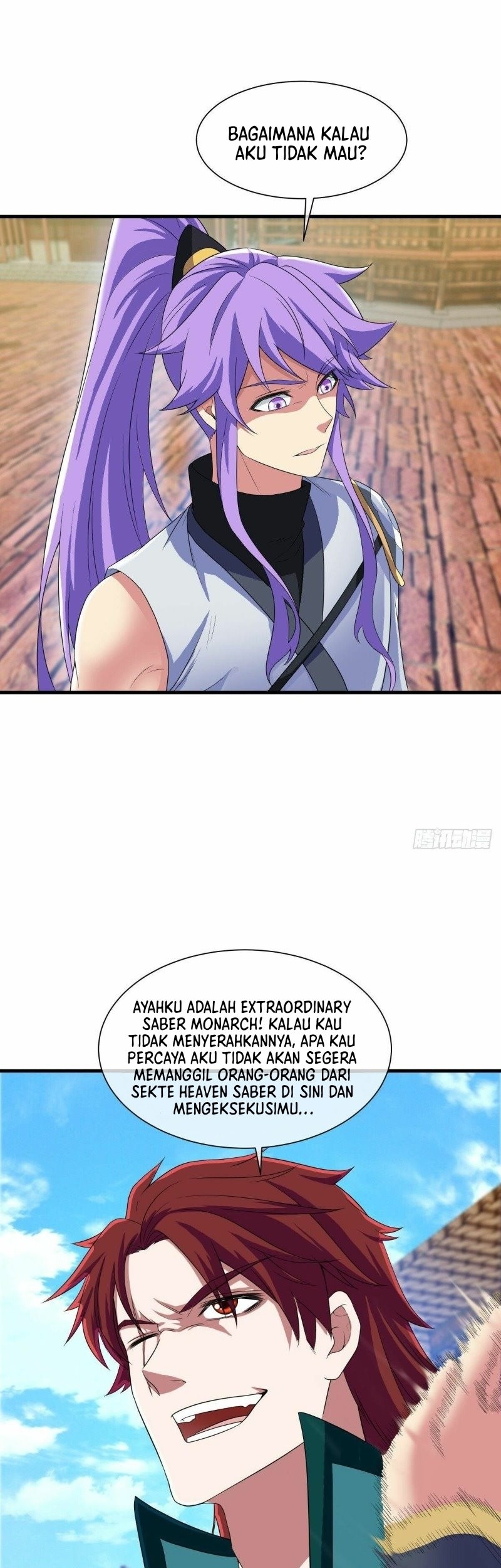 Peerless Soul Chapter 460 - halaman 19