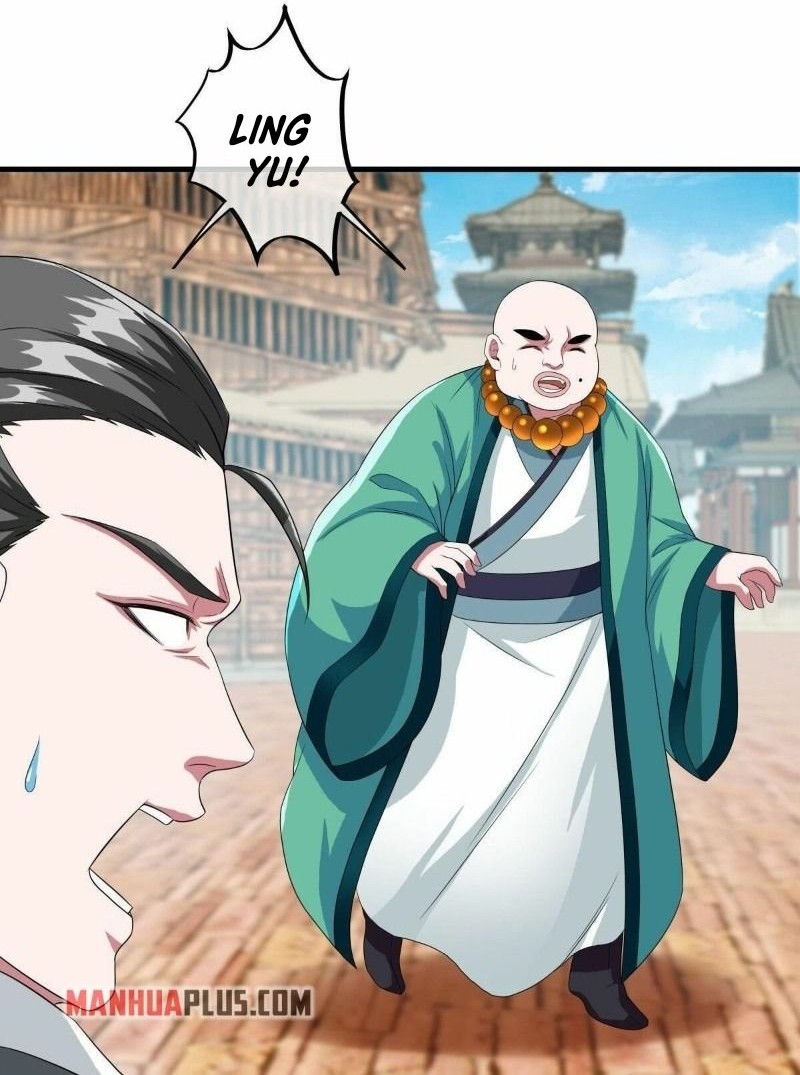 Peerless Soul Chapter 460 - halaman 22