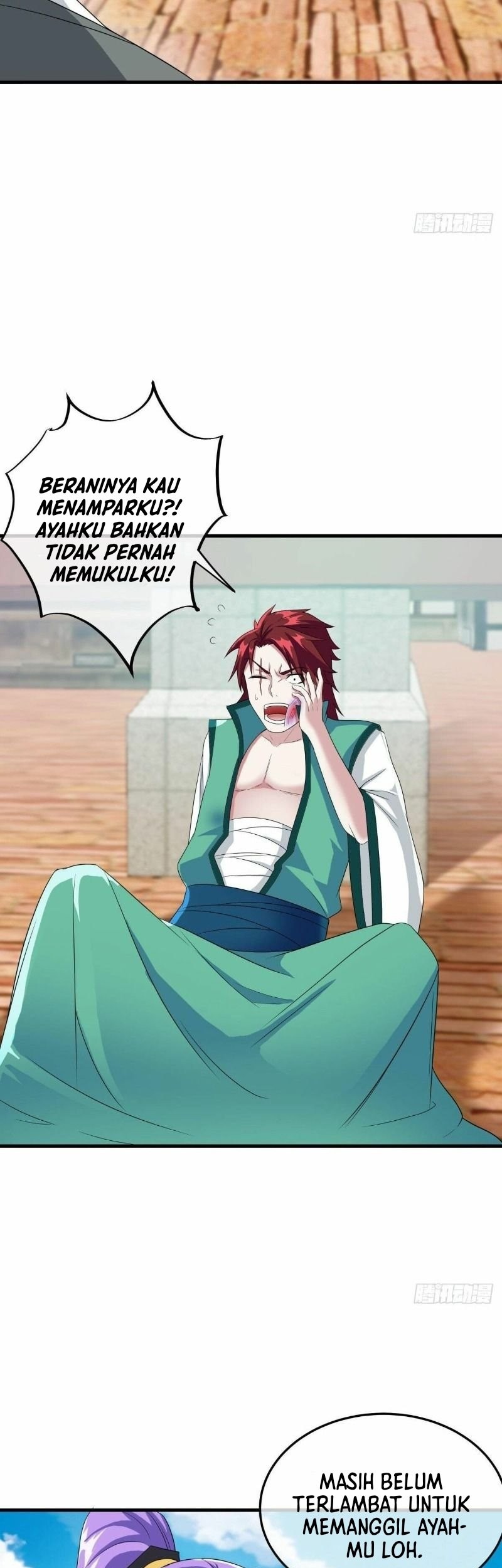 Peerless Soul Chapter 460 - halaman 23