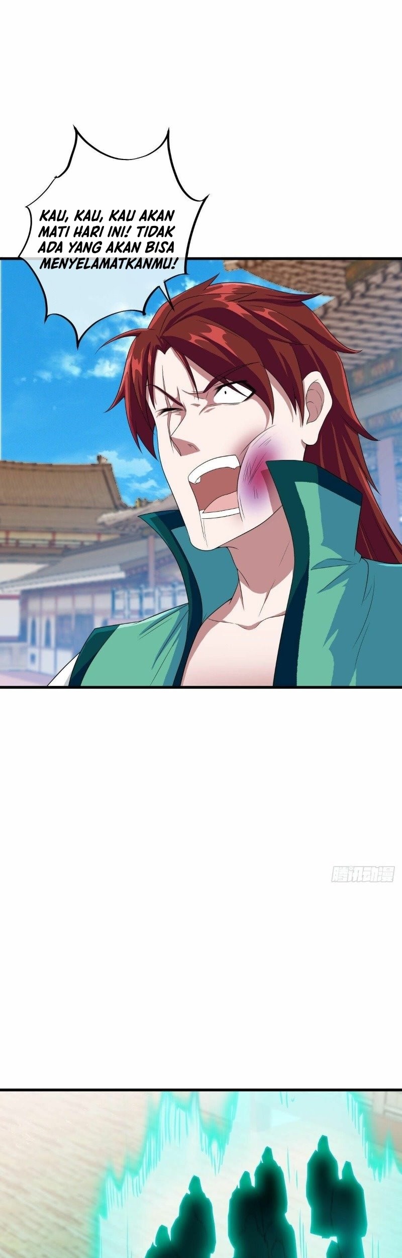 Peerless Soul Chapter 460 - halaman 25