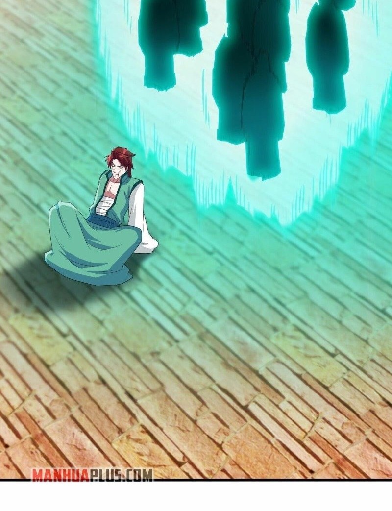 Peerless Soul Chapter 460 - halaman 26