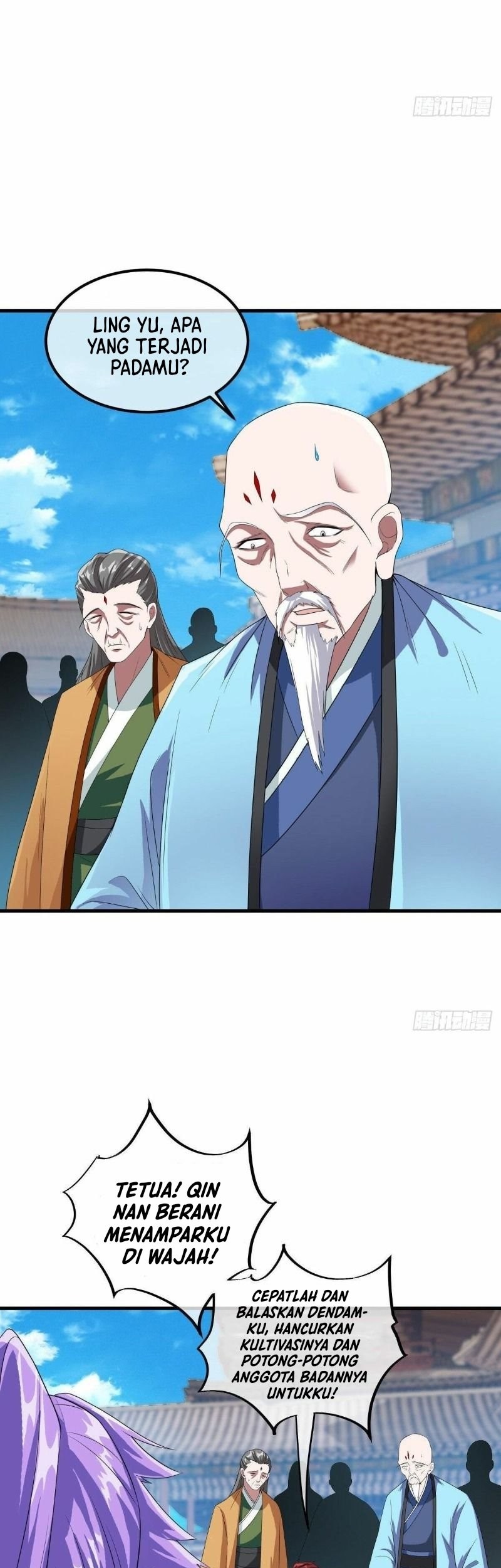 Peerless Soul Chapter 460 - halaman 27