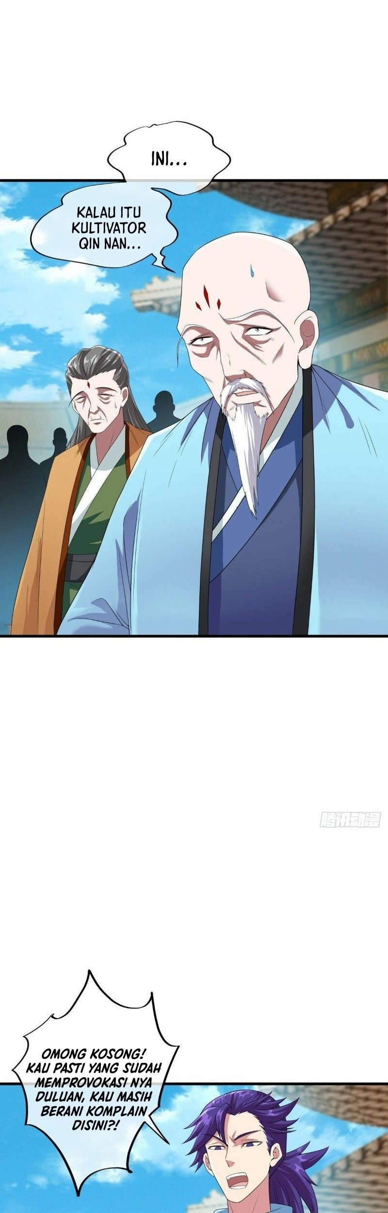 Peerless Soul Chapter 460 - halaman 29