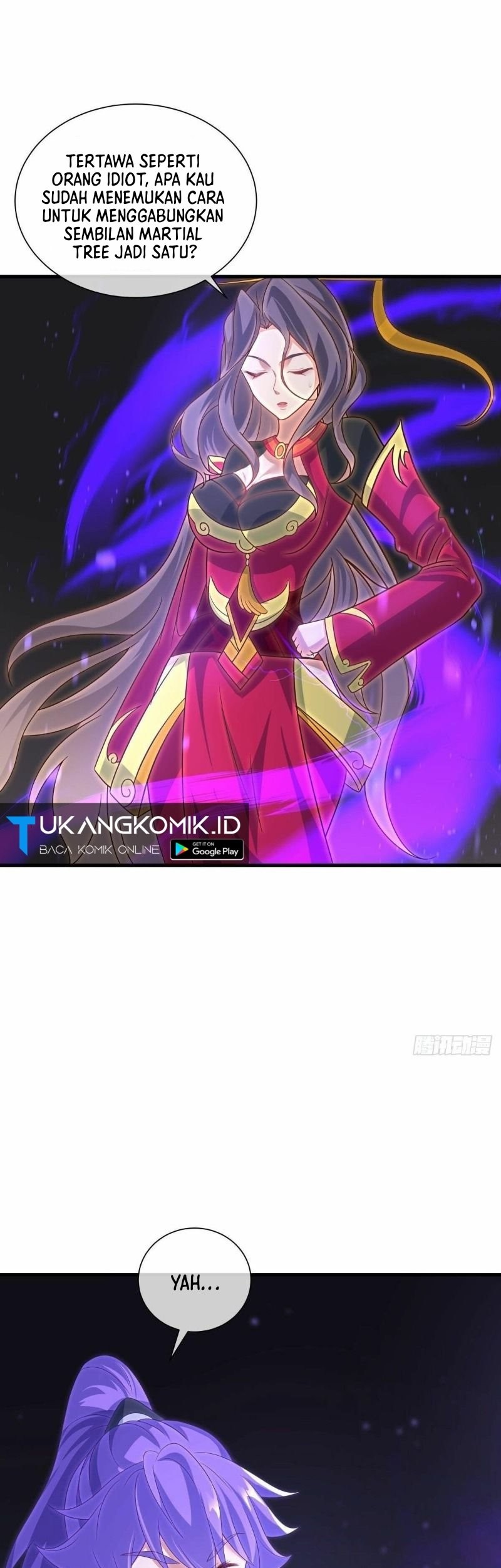 Peerless Soul Chapter 460 - halaman 3