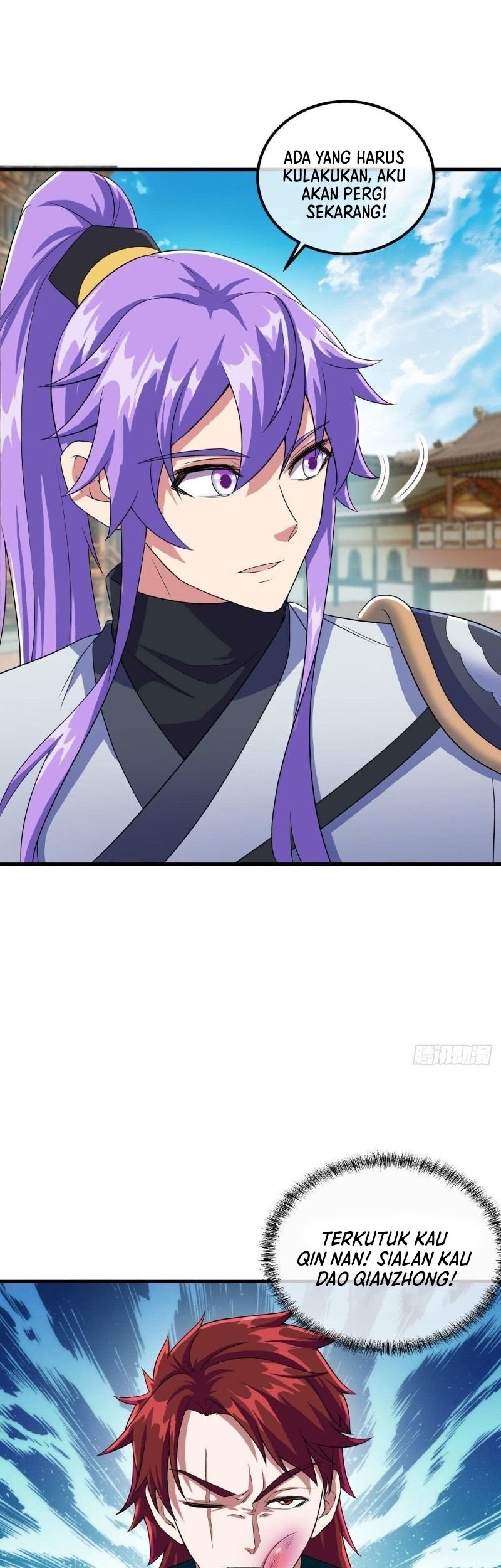 Peerless Soul Chapter 460 - halaman 33