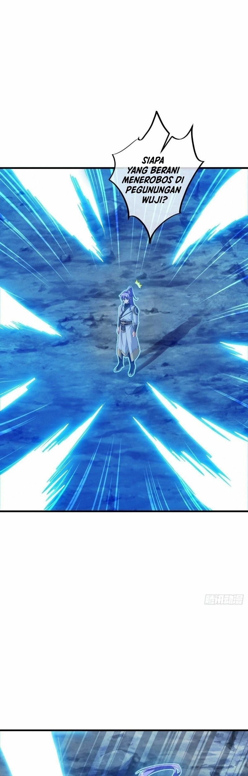 Peerless Soul Chapter 460 - halaman 37