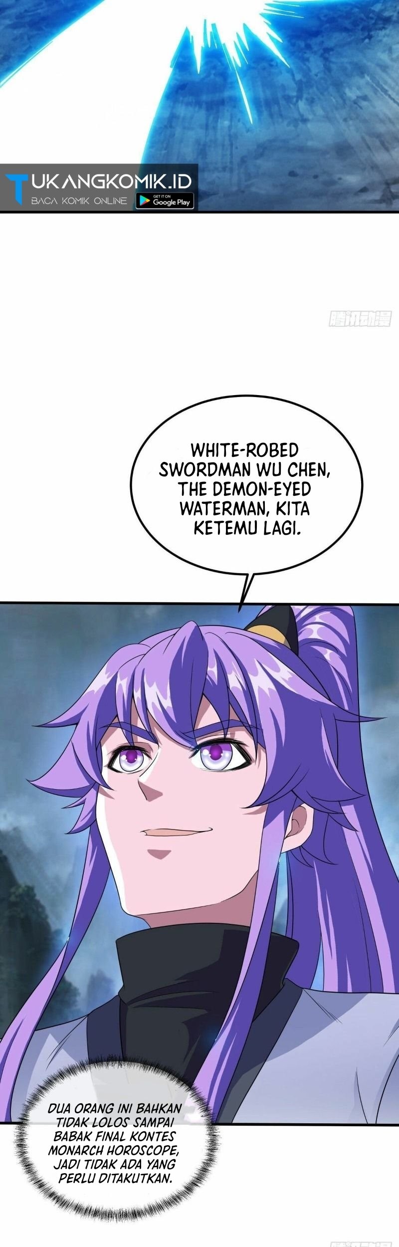 Peerless Soul Chapter 460 - halaman 39