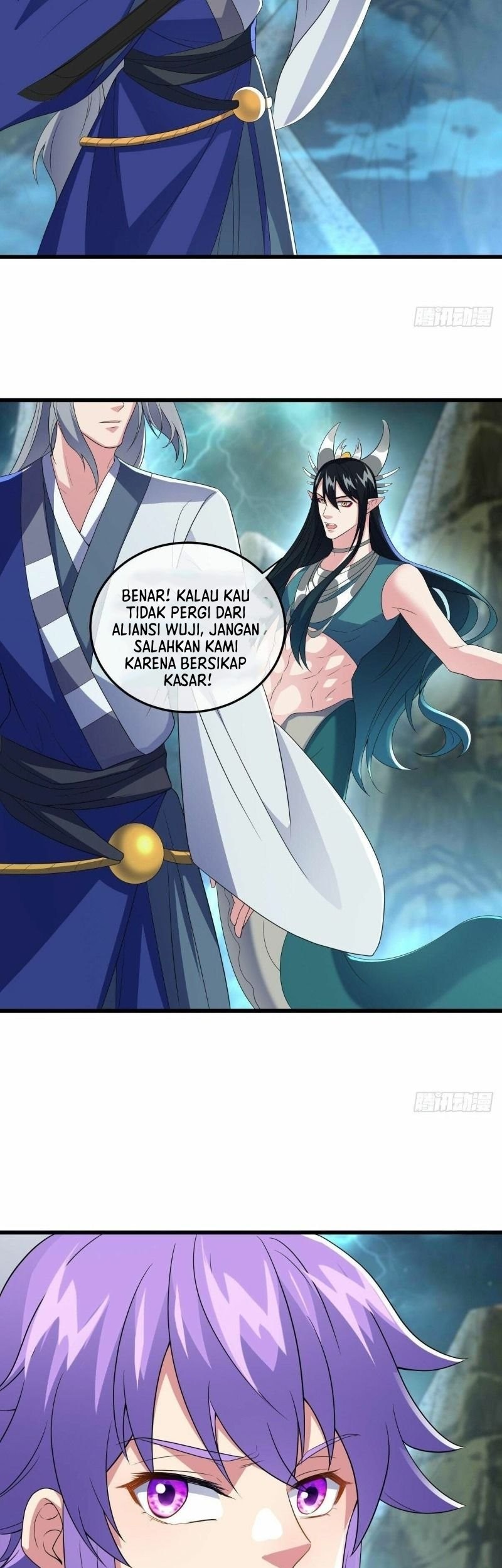 Peerless Soul Chapter 460 - halaman 41