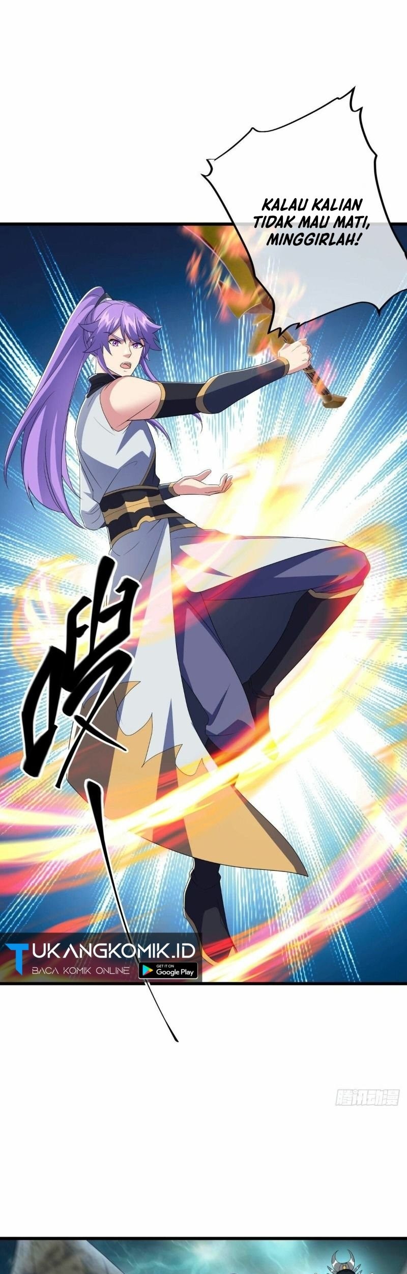 Peerless Soul Chapter 460 - halaman 43
