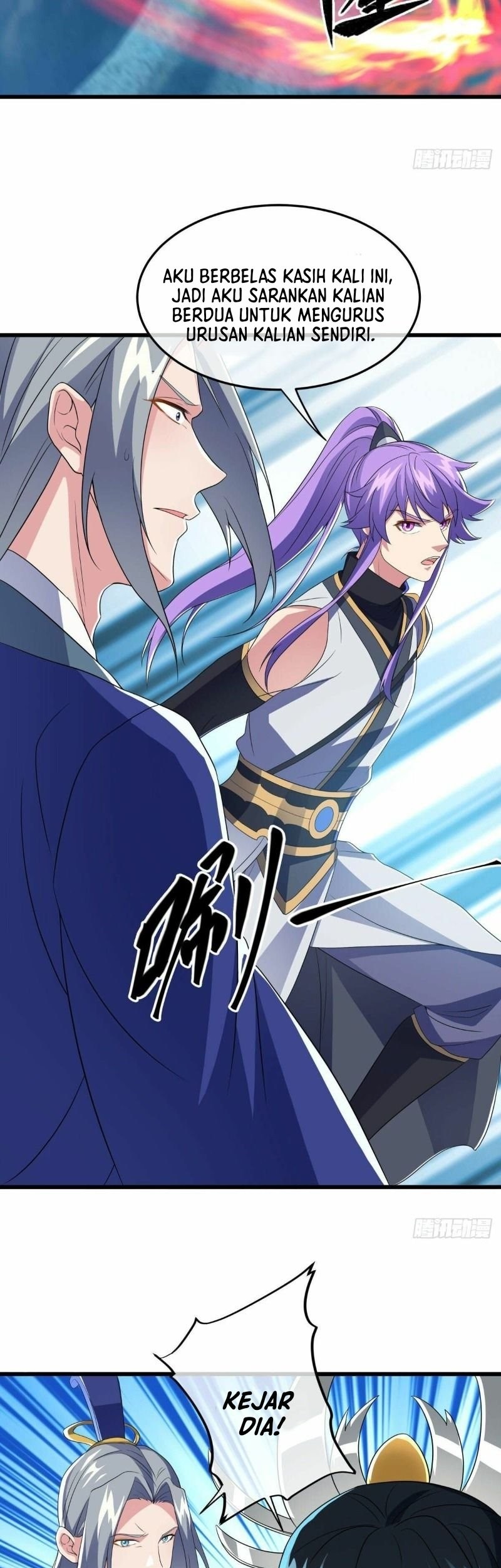 Peerless Soul Chapter 460 - halaman 45