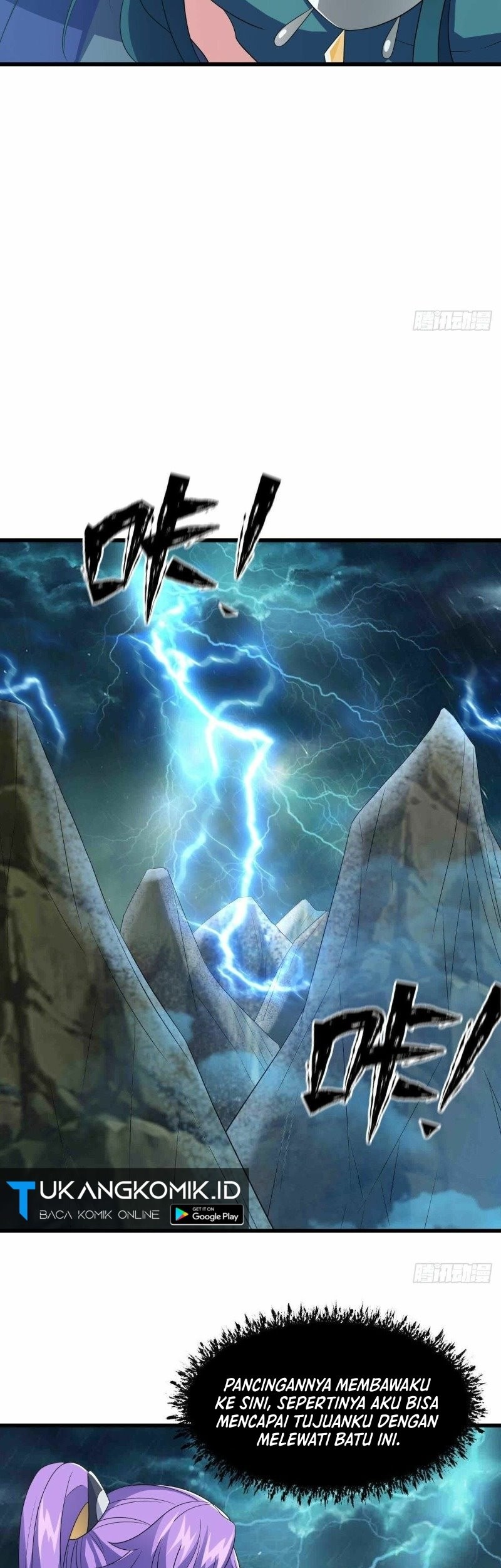 Peerless Soul Chapter 460 - halaman 47