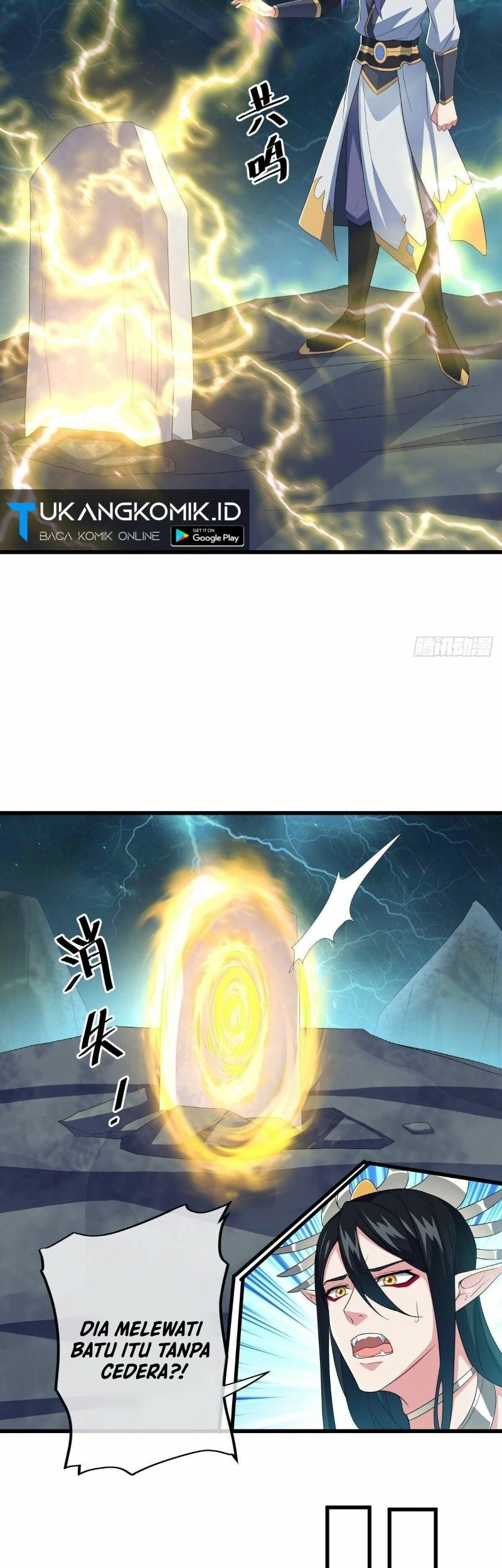 Peerless Soul Chapter 460 - halaman 51