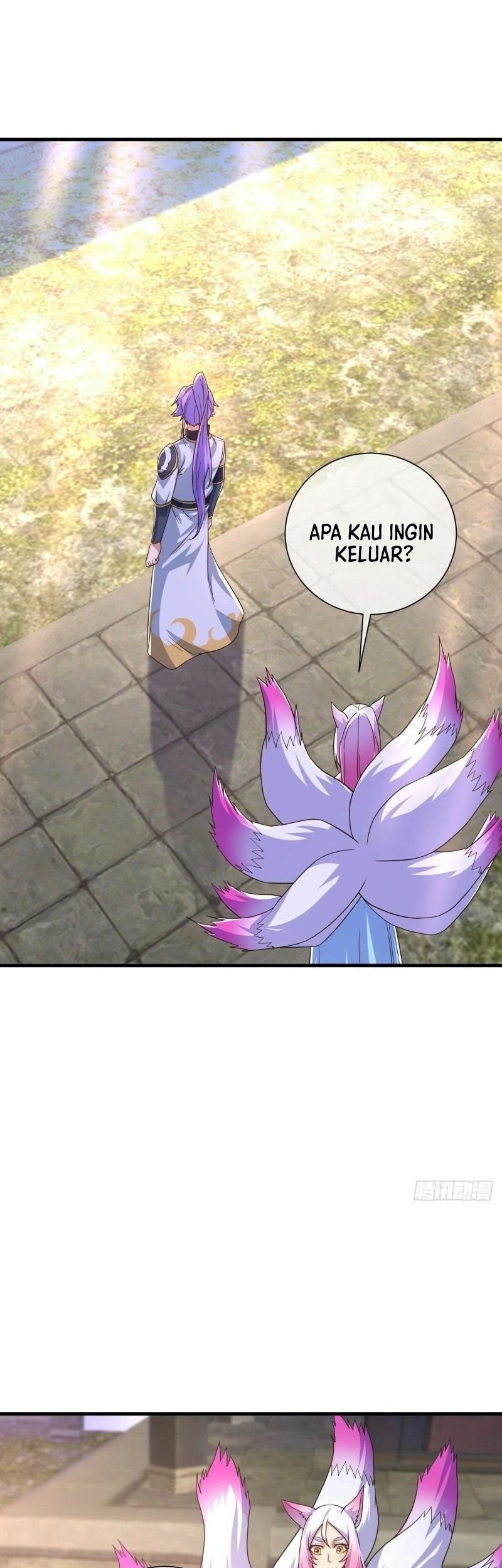 Peerless Soul Chapter 460 - halaman 9