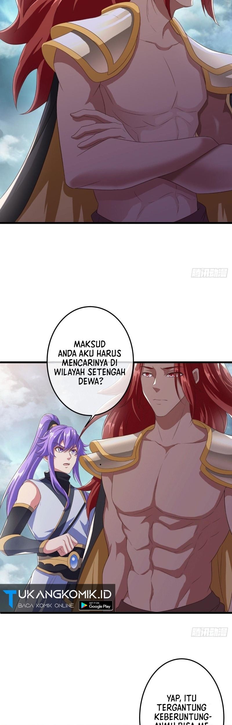 Peerless Soul Chapter 461 - halaman 11