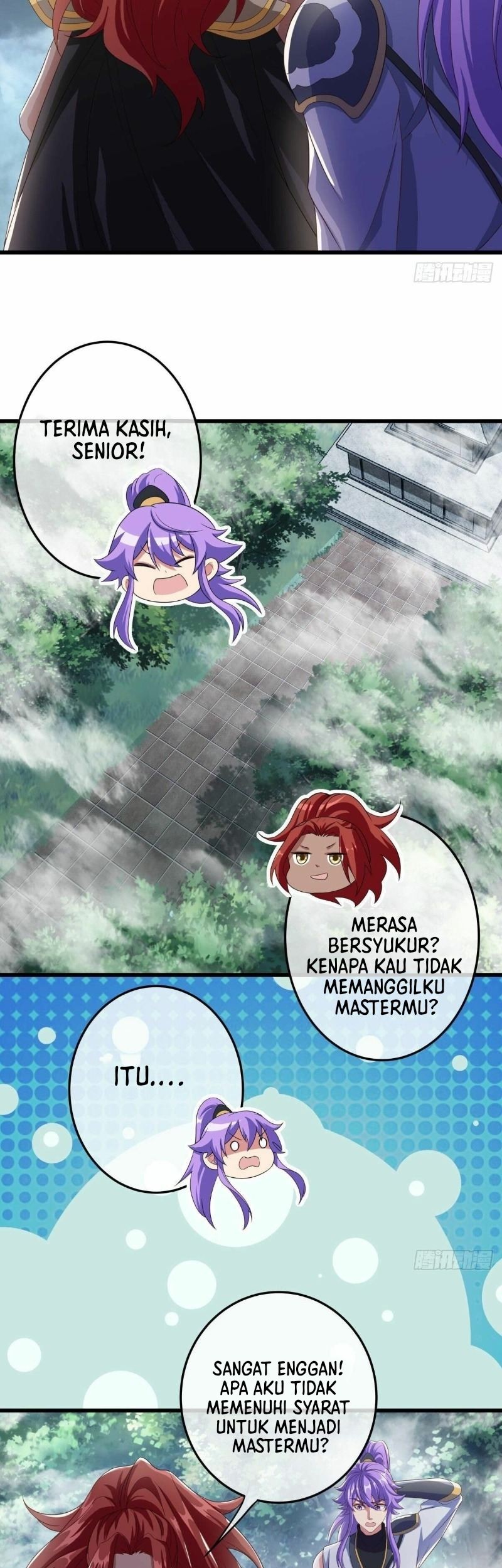 Peerless Soul Chapter 461 - halaman 15