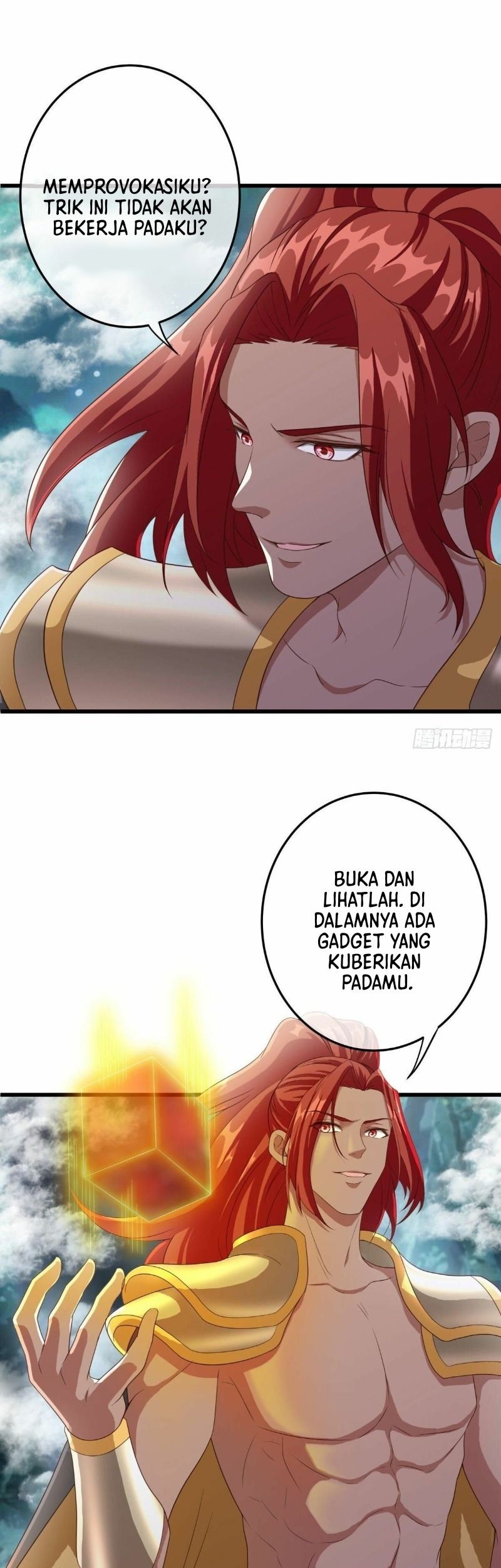 Peerless Soul Chapter 461 - halaman 19