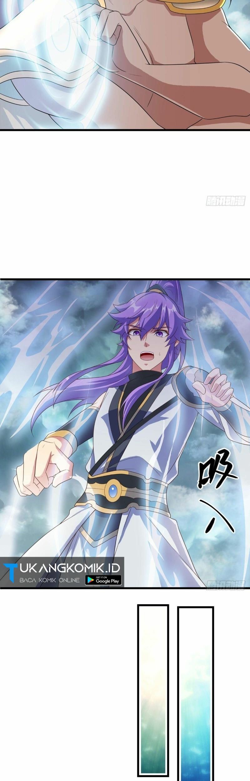 Peerless Soul Chapter 461 - halaman 23