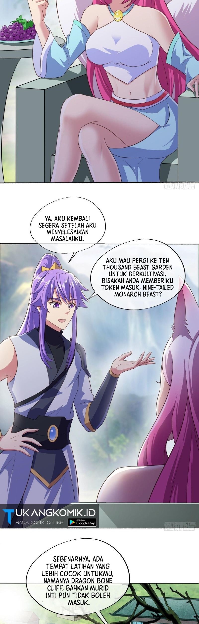 Peerless Soul Chapter 461 - halaman 27