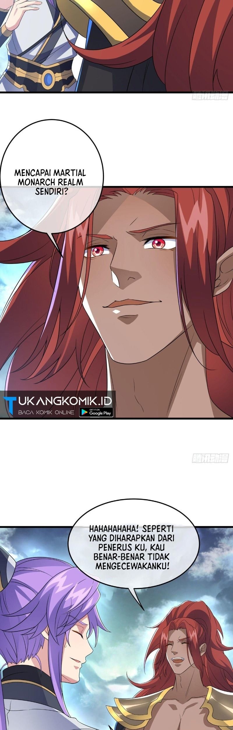 Peerless Soul Chapter 461 - halaman 3
