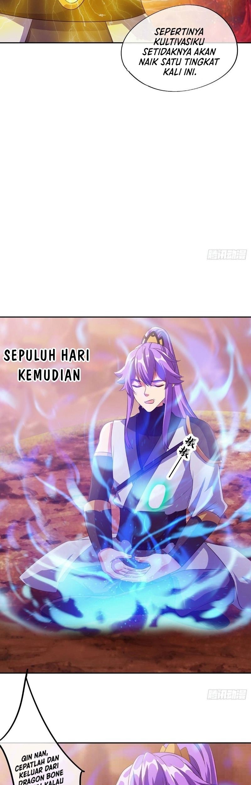 Peerless Soul Chapter 461 - halaman 35