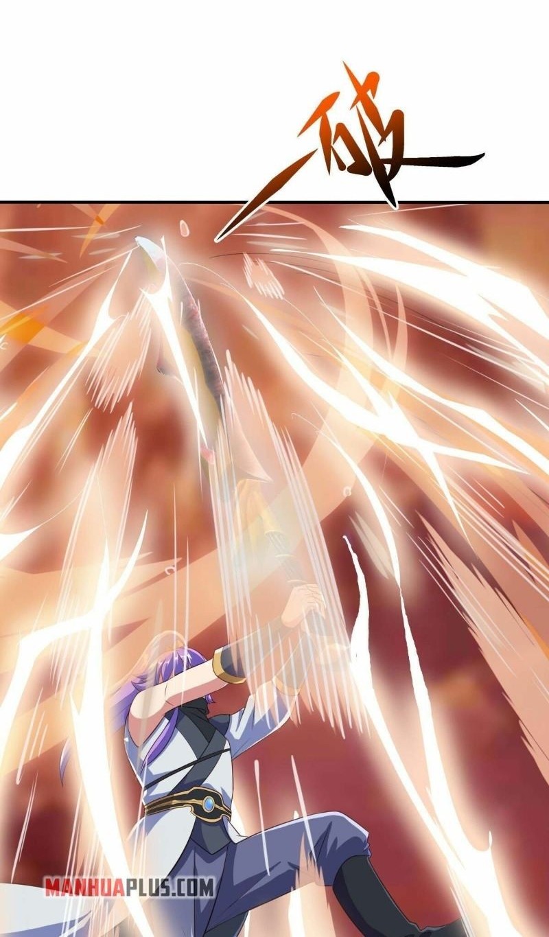 Peerless Soul Chapter 461 - halaman 38