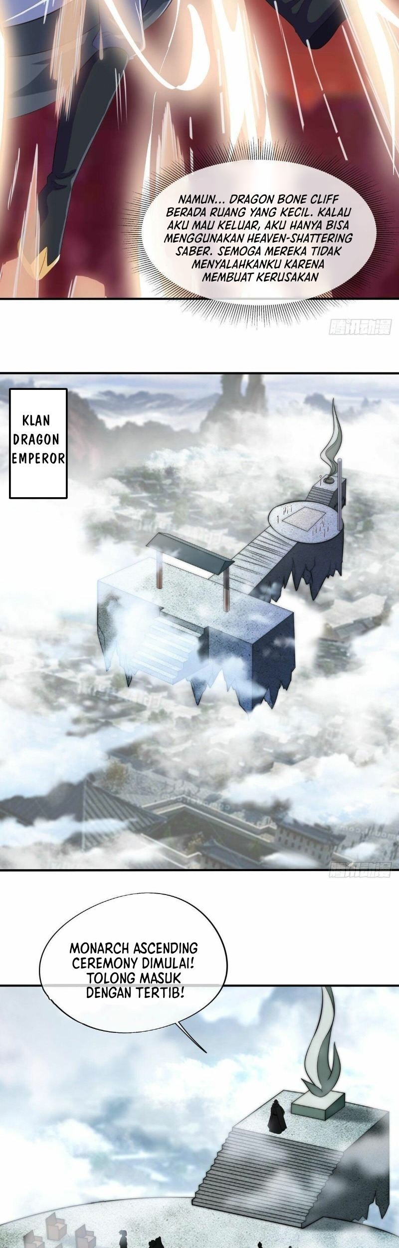 Peerless Soul Chapter 461 - halaman 39