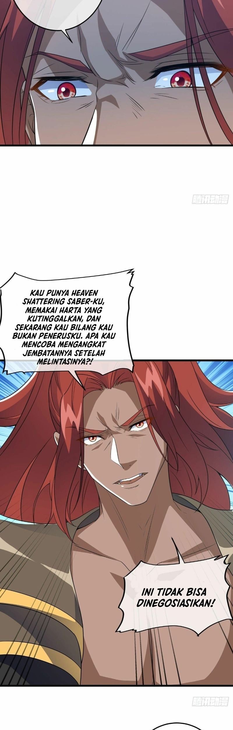Peerless Soul Chapter 461 - halaman 5