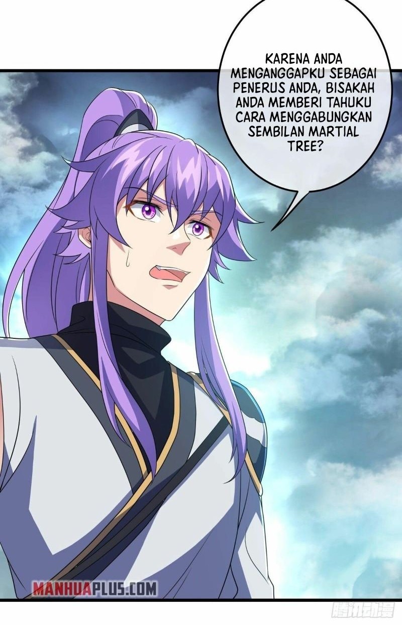 Peerless Soul Chapter 461 - halaman 6