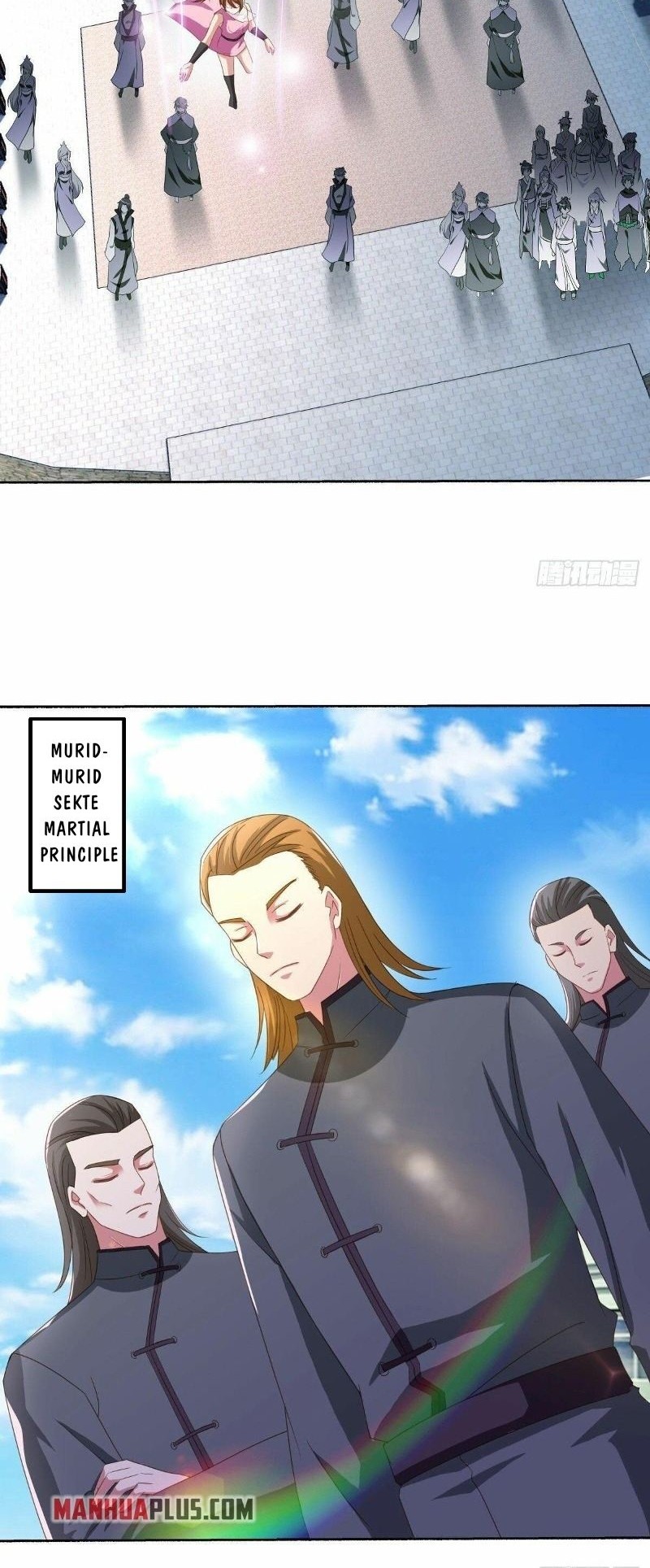Peerless Soul Chapter 462 - halaman 10