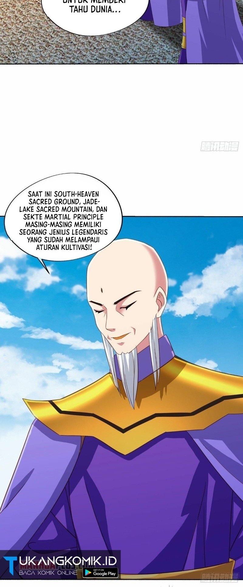 Peerless Soul Chapter 462 - halaman 12