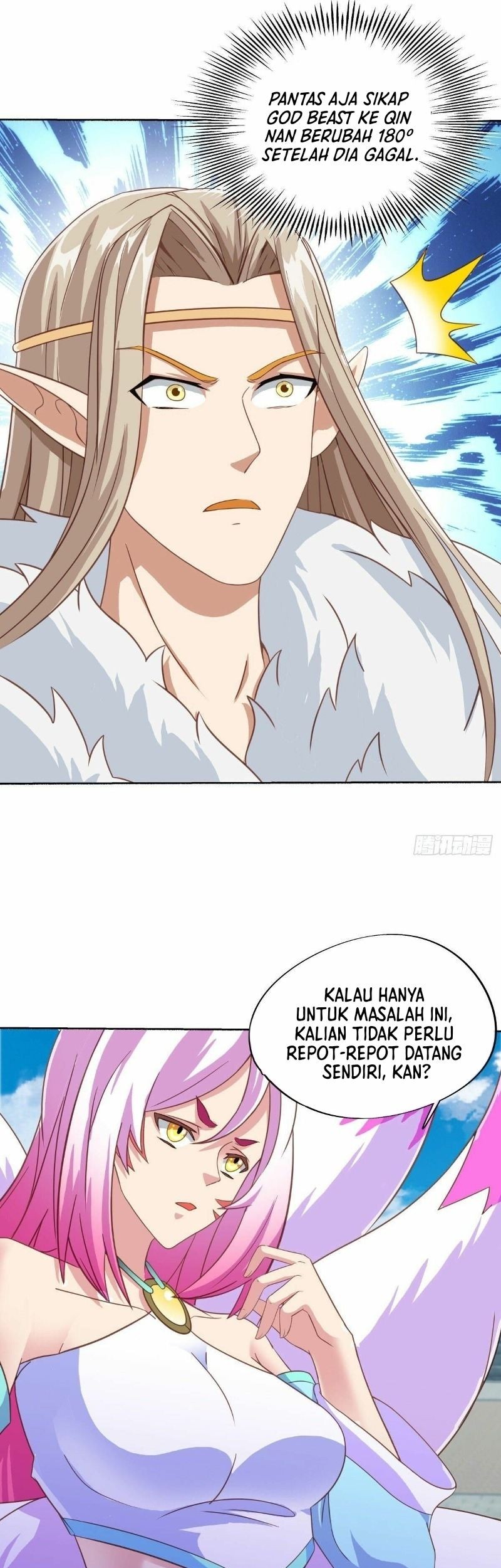Peerless Soul Chapter 462 - halaman 13