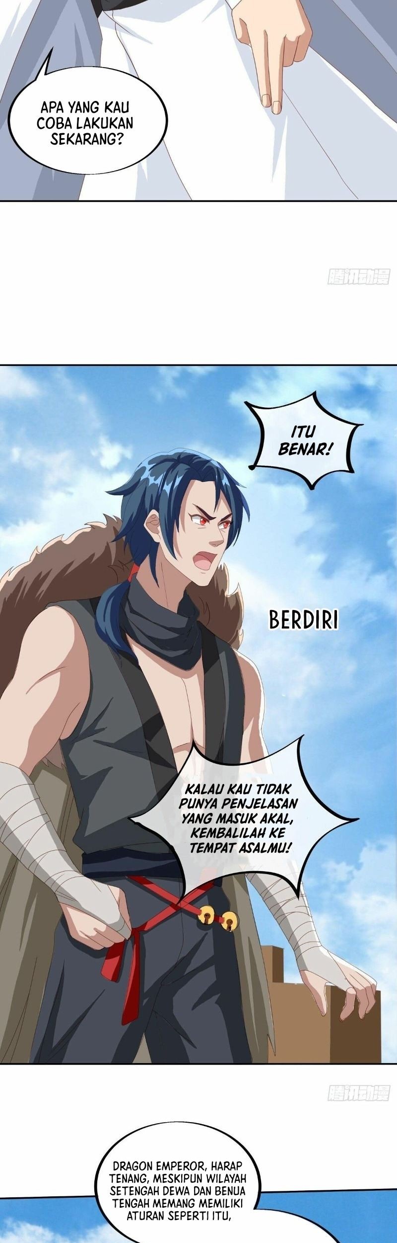 Peerless Soul Chapter 462 - halaman 17