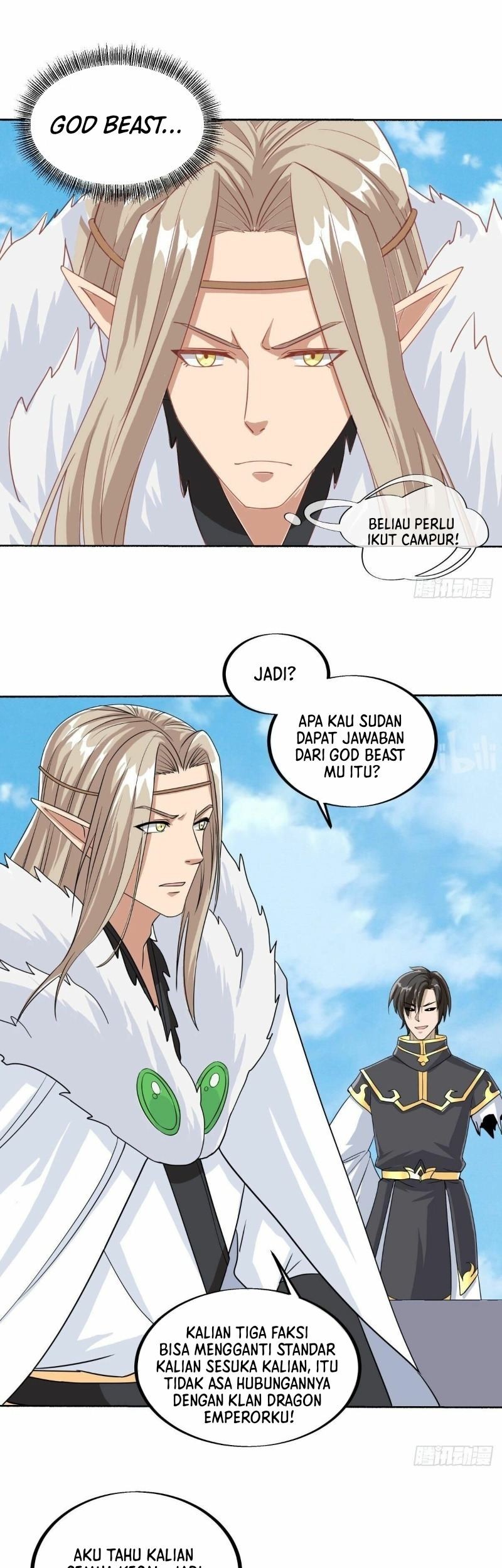 Peerless Soul Chapter 462 - halaman 25