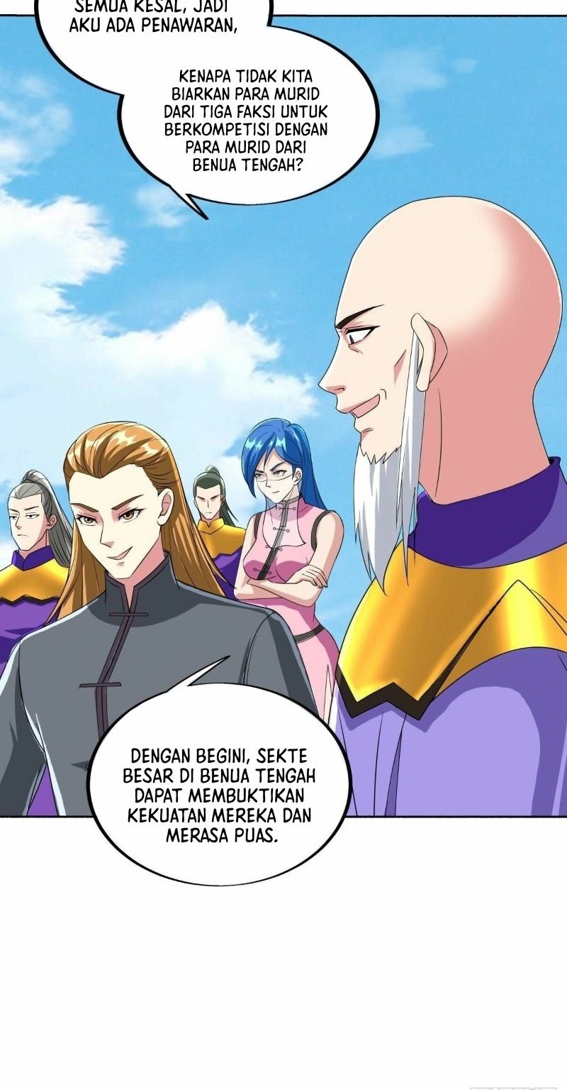 Peerless Soul Chapter 462 - halaman 26